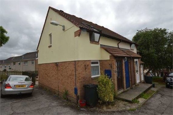 2 Bedroom Terraced